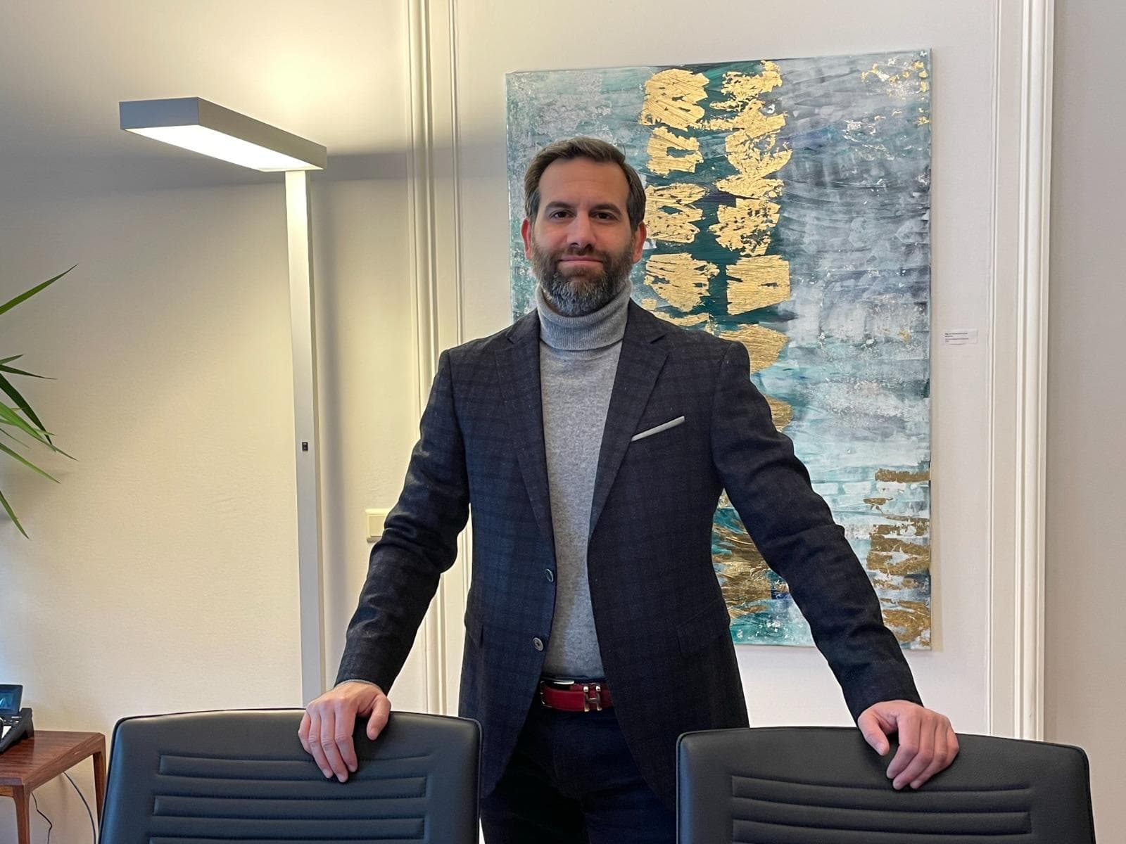 Mag. Julian A. Motamedi